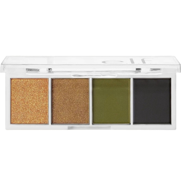 ELF Other - 5 x Elf e.l.f. Bite-Size Eyeshadow Blendable, Ultra-Pigmented, Hot Jalapeno